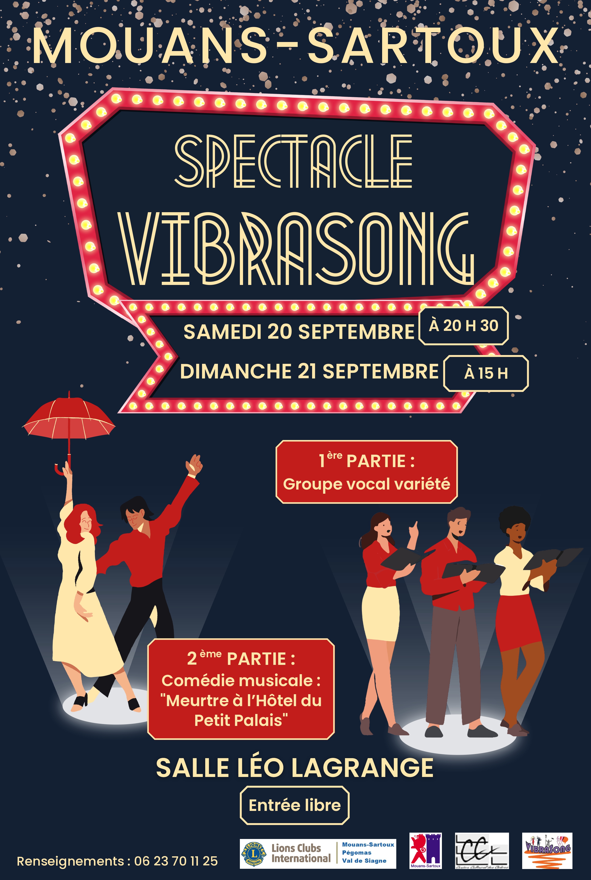 Vibrasong